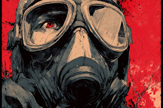 comic book illustration with comic book illustrator