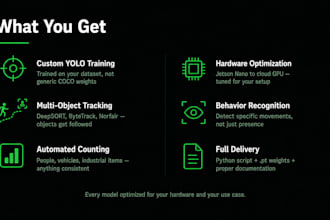 do object detection and object tracking using yolov8 and opencv