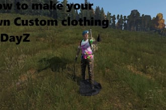 setup and mod ur console dayz server