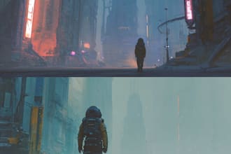 do unique concept art