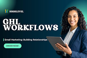 ghl workflow ghl automation ghl website ghl landing page