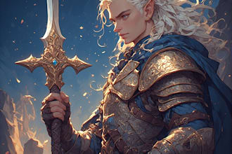create amazing d and d character for you