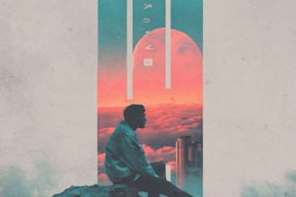 design album cover art