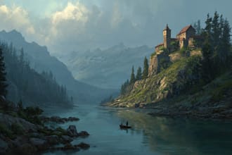 do environment concept art