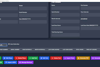 build custom business management software