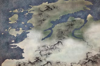 create fictional world maps