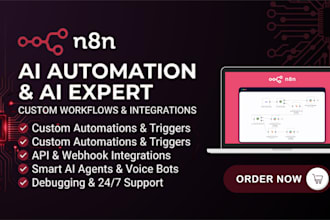 n8n ai agent n8n automation n8n expert n8n ai automation n8n