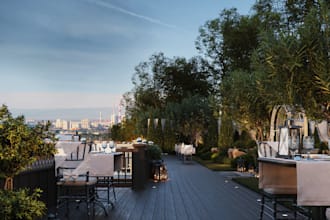 create stunning 3d visualizations
