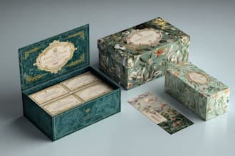 unique product packaging design