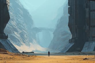 do high quality concept arts