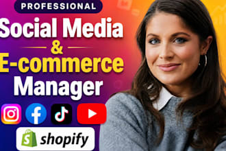 setup tiktok shop fix issues dropshipping ads shopify store social media growth