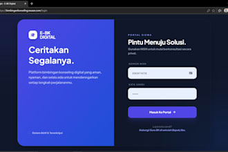 build a responsive website using codeigniter 4
