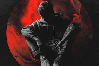 design unique album cover art and single album artwork