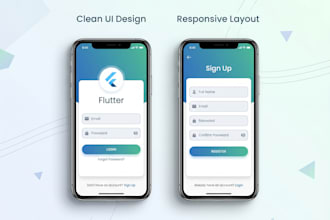 fix flutter app bugs, firebase errors, and API issues fast