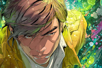 do comic manga artist comic book illustration