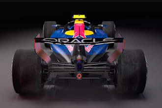 remodel 3d sport car,f1 car for racing game, car chase animation, fivem vehicle