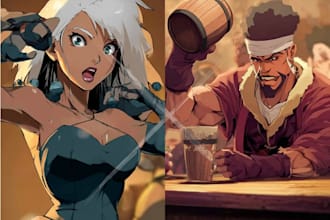 design and rigging your vtuber model