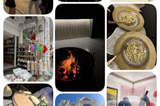 create aesthetic pinterest style content for your brand and social media