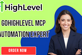 do your ghl subaccount, ghl mcp server automation, ghl ai agent, ghl CRM
