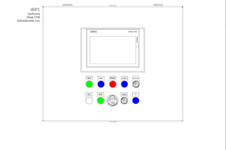redraw your electrical diagram from a PDF into an eplan file