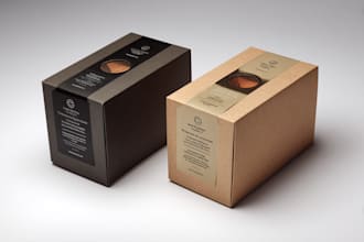 branding design packaging design