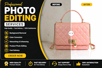 design product listing posts for your business
