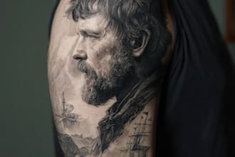 craft a tattoo that brings your story to life