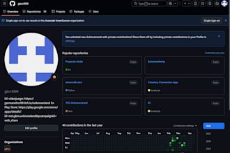 develop scalable backend apis with net and java