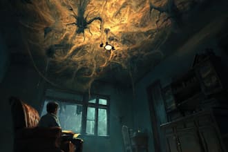 design fantasy monsters and demons
