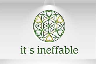 make professional psychotherapy clinic logo design