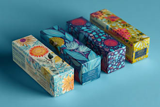 design packaging design and product packaging