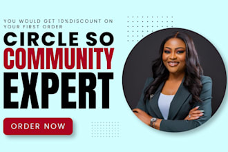 setup circle so online community setup circle so online course circle so website