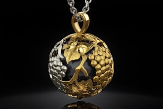 create 3d jewelry models for printing