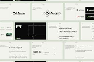 design aesthetic social media content for brands
