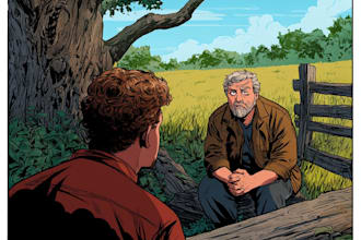 illustrate your comic book characters and scenes