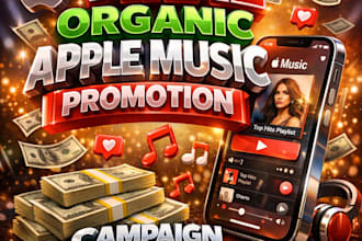 do viral organic apple itunes music promotion using campaign advertising