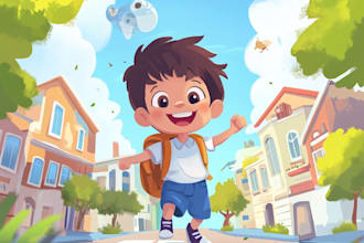 illustrate  books and bible stories