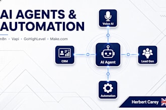 build a custom ai agent, voice ai calling system, or n8n automation workflow