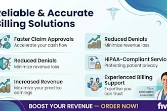 provide specialized medical billing and coding for mental health practice