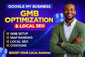 boost google my business reputation and optimize your business profile