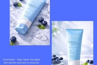 design socail media posts and youtube thumbnail using canva