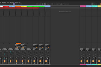 mix and master heavy punk and metal music