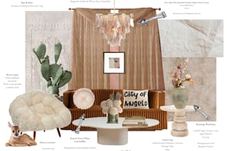 create a custom interior mood board to bring your vision to life