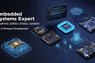 arduino samd51 firmware using freertos with advanced sensor integration iot rtos