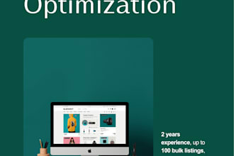 optimize your store with SEO product listings