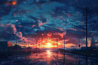 design album cover art or single cover art
