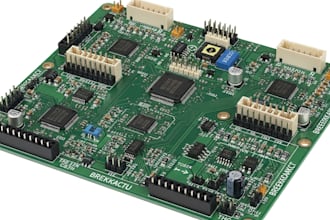 build your custom electronics board from scratch
