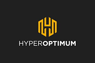 design a modern monogram, initial letter, and artistic logo