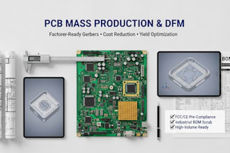 optimize your pcb for mass production and dfm compliance