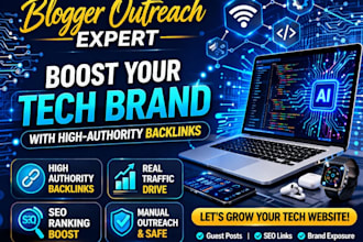 do saas guest posting for high authority backlinks